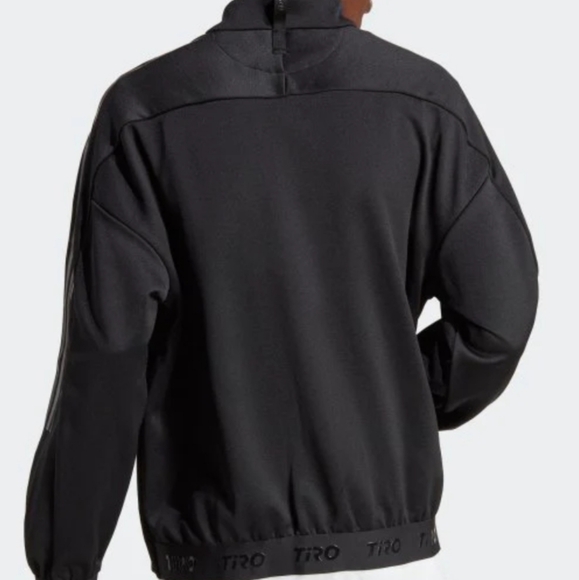 New Addidas men's medium Trio suit up advanced track jacket - Picture 8 of 8